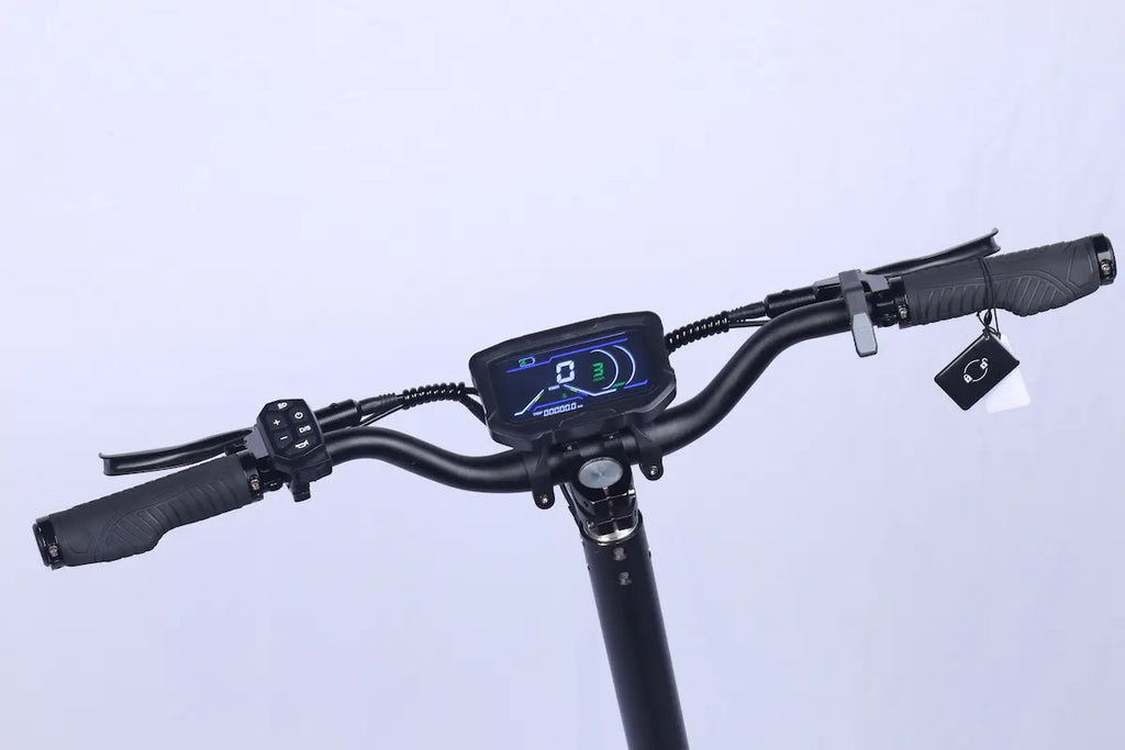 X5 Pro Electric Scooter – 3000W Dual Drive, 60V 40Ah, 11 Inch Off-Road