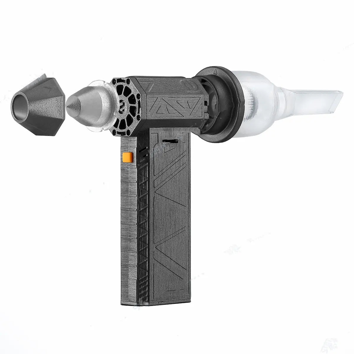 Cordless Turbo Fan & Air Duster – 110,000 RPM Brushless Motor | 3-Speed