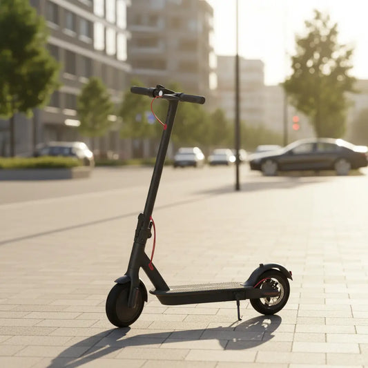 D01 Foldable Electric Scooter – 40km/h | 30-40km Range | 12.5kg
