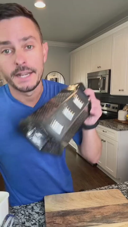 3-in-1 Vegetable Slicer & Grater